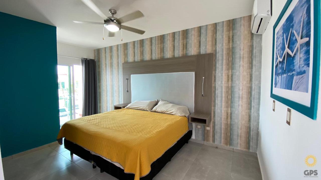 2009 B Habitación Pacifika Con Balcón En La Marina Apartamento