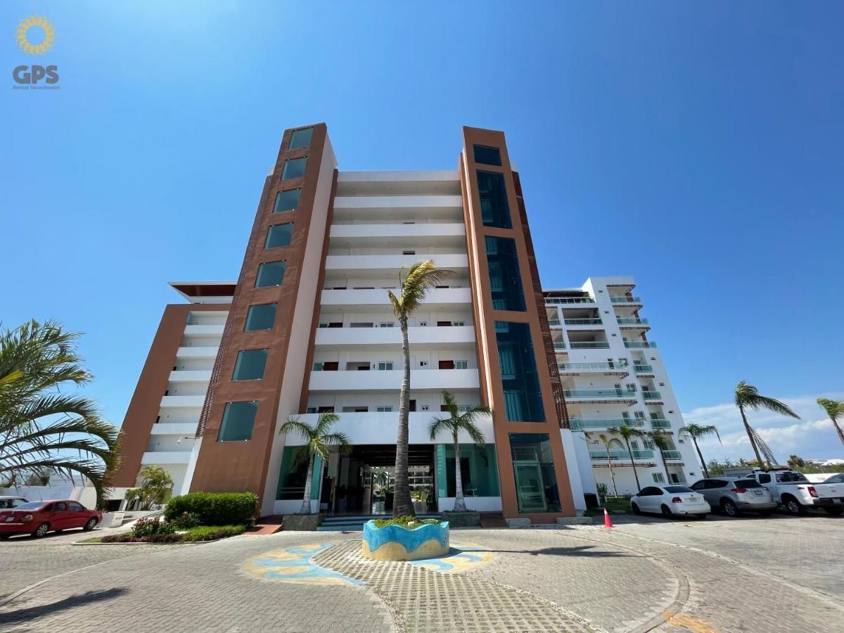 Apartment Hotelera A 2min De Playa By G P S Rentas Mazatlan