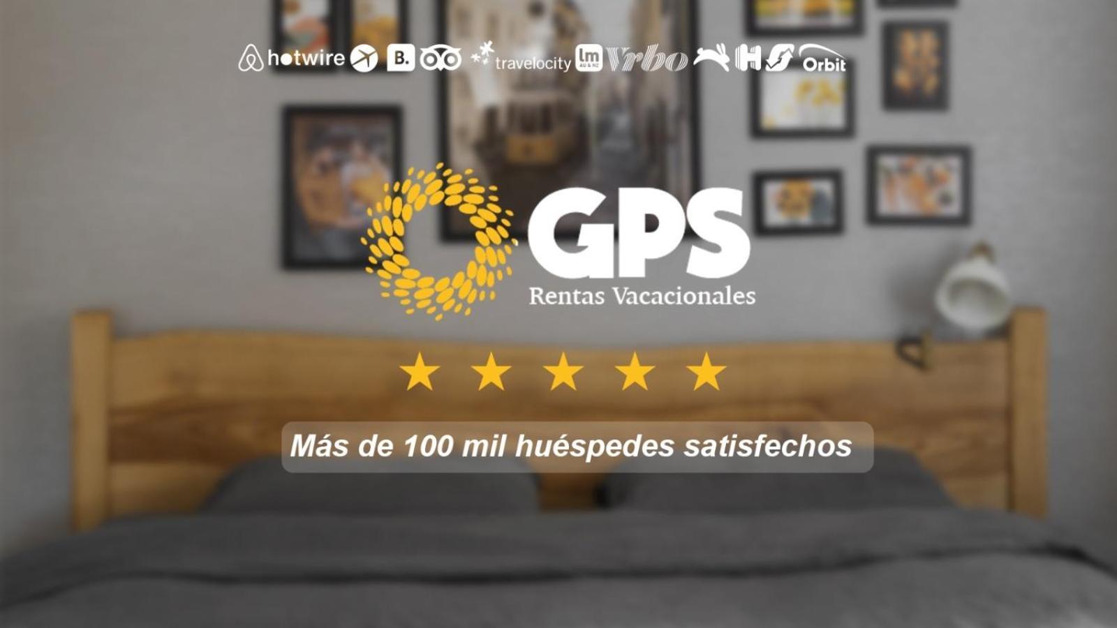 Hotelera A 2min De Playa By G P S Rentas